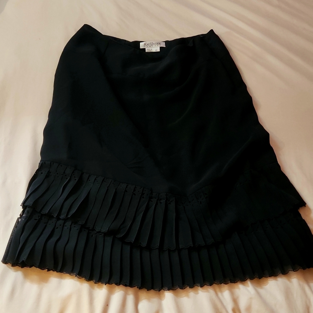 Kay Unger Skirt Midi